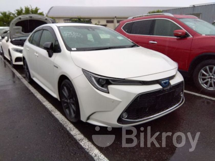 Toyota Corolla WXB READY UNIT 2020 for Sale in Sonadanga Bikroy