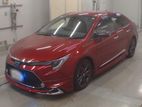 Toyota Corolla WXB Red 4.5 Point 2022