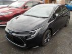 Toyota Corolla WXB Sedan Black 2020