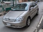 Toyota Corolla X 2001