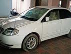 Toyota Corolla X 2001