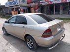 Toyota Corolla X 2001