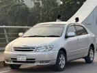 Toyota Corolla X 2002 all original