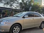 Toyota Corolla x 2002