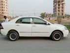 Toyota Corolla X 2002