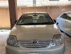 Toyota Corolla x 2002