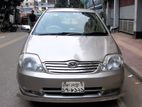 Toyota Corolla X 2002