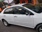 Toyota Corolla X 2002