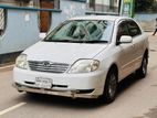 Toyota Corolla X 2003