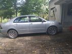 Toyota Corolla . 2003