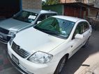 Toyota Corolla X 2003