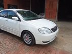 Toyota Corolla X 2003