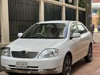 Toyota Corolla X 2004 all original