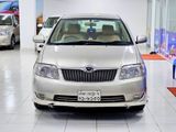 Toyota Corolla X 2004