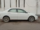 Toyota Corolla x 2004