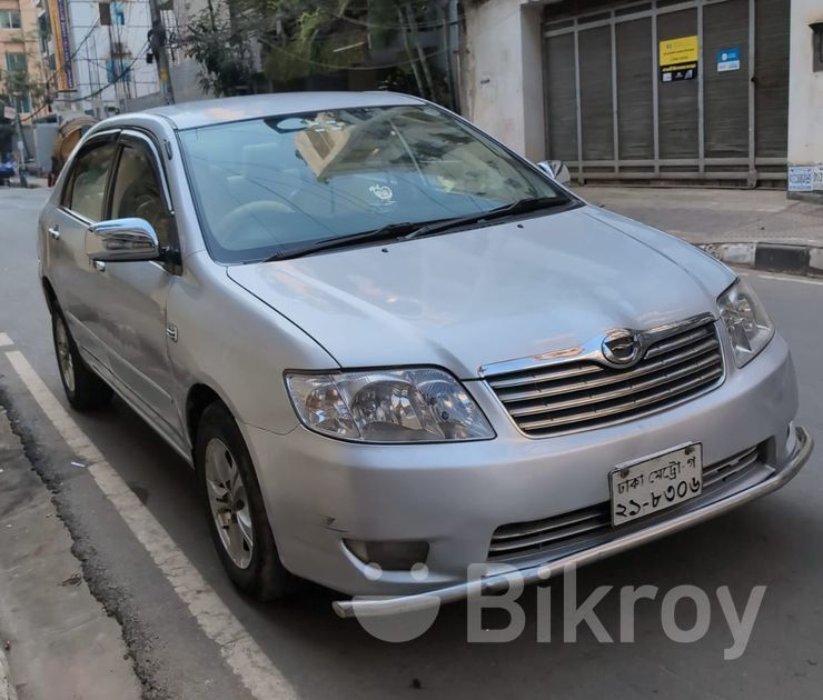 Toyota Corolla X For Sale In Uttara Bikroy