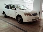 Toyota Corolla X 2004