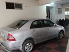 Toyota Corolla X 2004