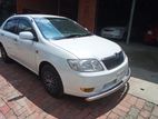Toyota Corolla X 2004