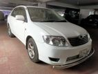 Toyota Corolla X 2005