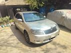 Toyota Corolla x 2005