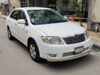 Toyota Corolla X 2005