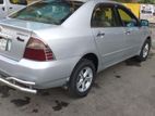 Toyota Corolla x 2005