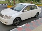 Toyota Corolla x 2005