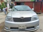 Toyota Corolla X 2005