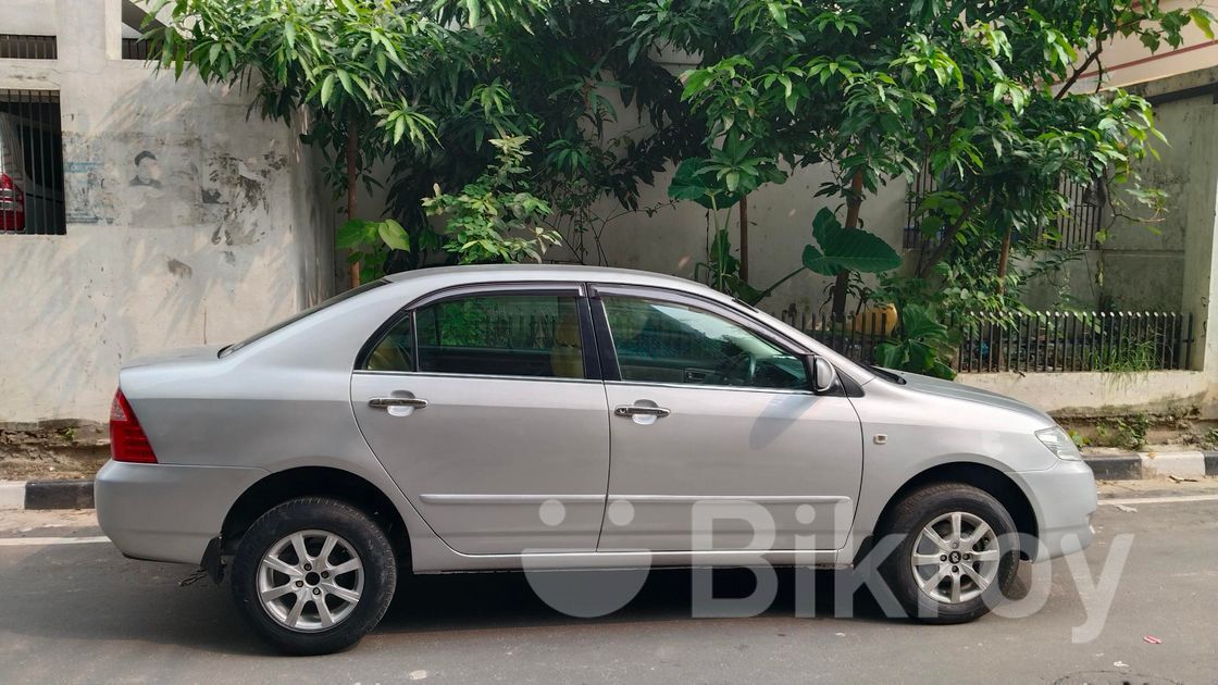 Toyota Corolla X For Sale In Banani Bikroy