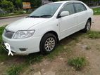 Toyota Corolla x 2005