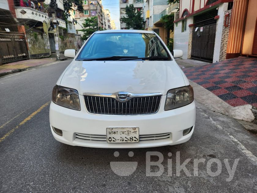 Toyota Corolla X 2005 For Sale In Mirpur Bikroy