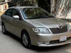 Toyota Corolla X 2005