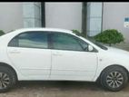 Toyota Corolla X 2005
