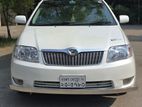 Toyota Corolla X 2005