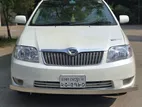 Toyota Corolla X 2005