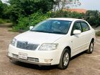 Toyota Corolla X 2005