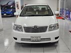 Toyota Corolla x 2005