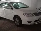 Toyota Corolla . 2005