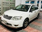 Toyota Corolla X 2005