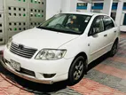 Toyota Corolla X 2005