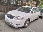 Toyota Corolla X 2005