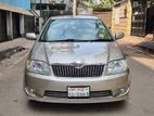Toyota Corolla x 2005