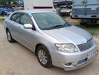 Toyota Corolla X 2005