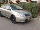 Toyota Corolla X 2005