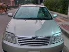 Toyota Corolla X 2005