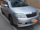 Toyota Corolla x 2005