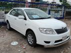 Toyota Corolla X 2005