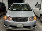 Toyota Corolla X 2005 octane driven