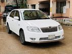 Toyota Corolla X 2006